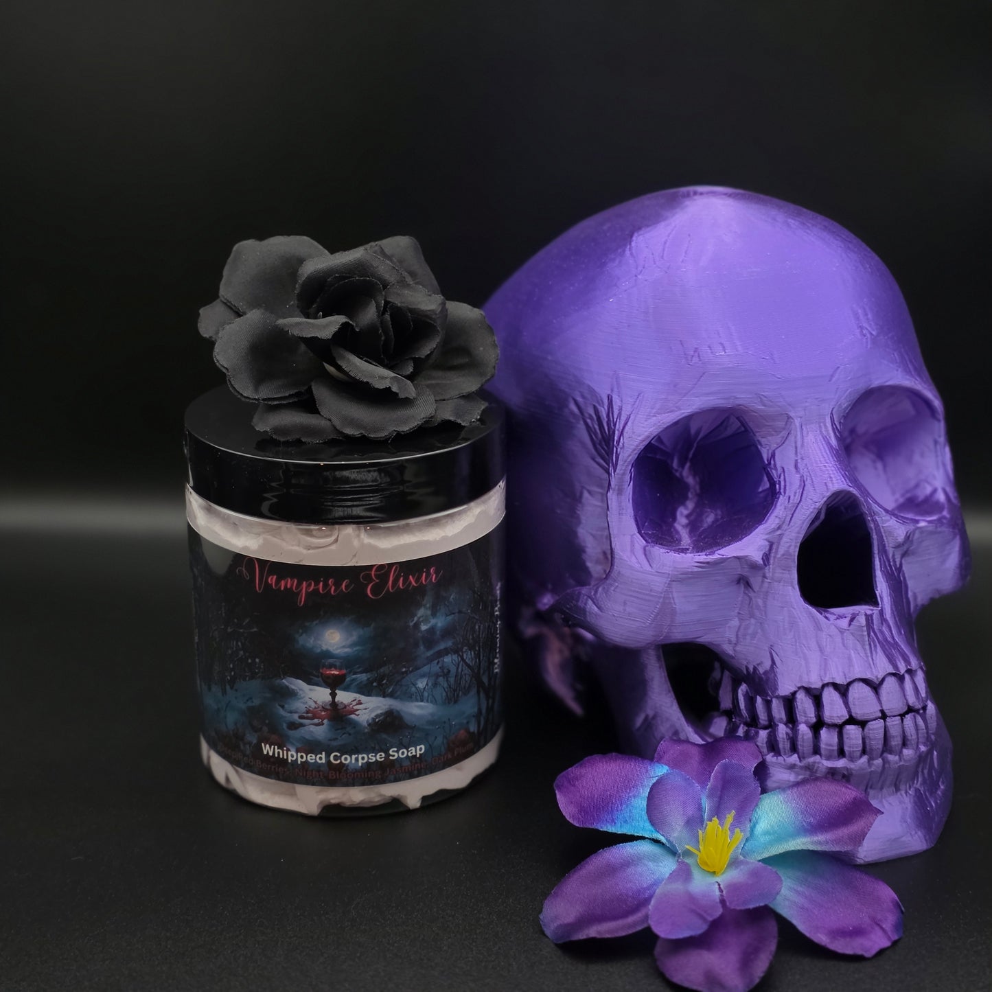 Vampire Elixir-Whipped Corpse Soap