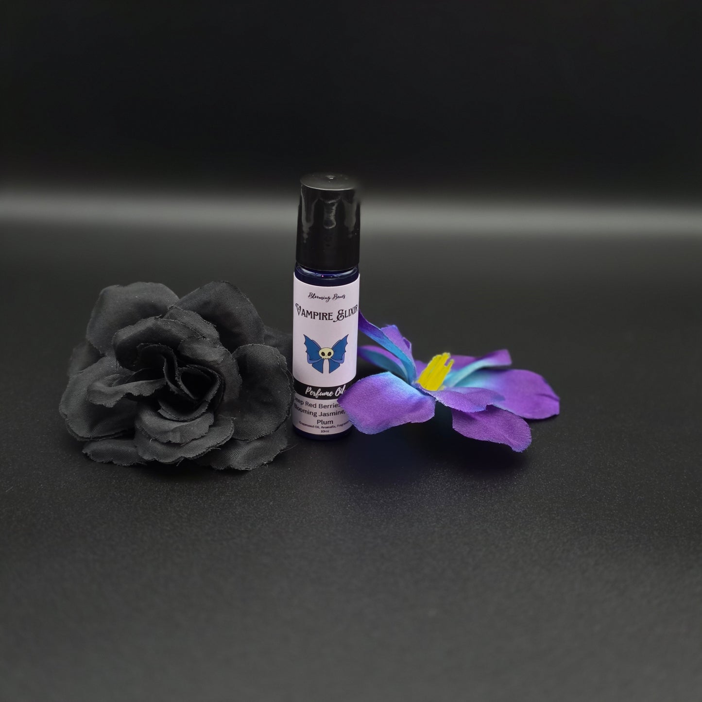 Vampire Elixir-Perfume Oils