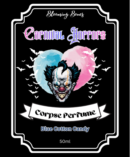 Carnival Horrors-Corpse Perfume-Spring Collection