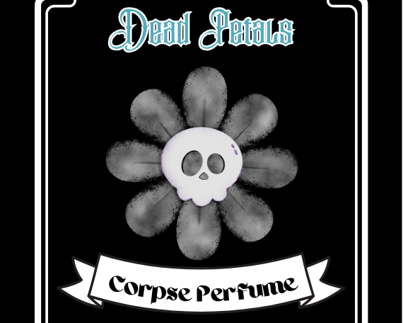 Dead Petals-Corpse Perfume-Spring Collection