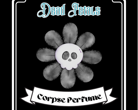 Dead Petals-Corpse Perfume-Spring Collection