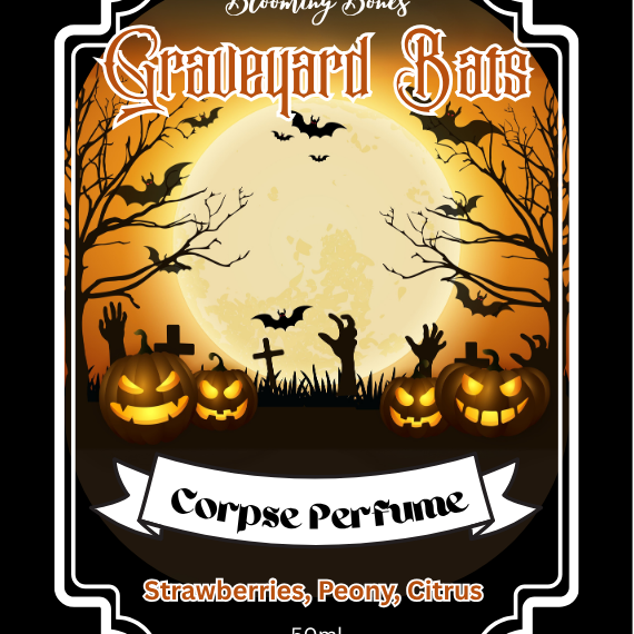 Graveyard Bats-Corpse Perfume