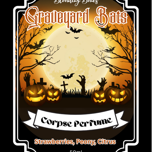 Graveyard Bats-Corpse Perfume