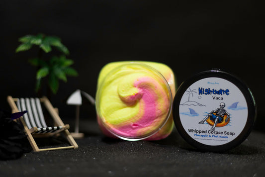 Nightmare Vaca-Whipped Corpse Soap-Summer Collection