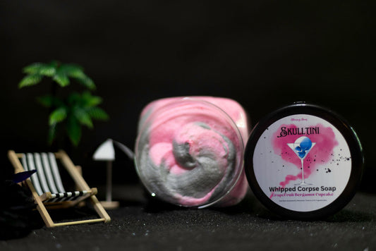 Skulltini-Whipped Corpse Soap-Summer Collection