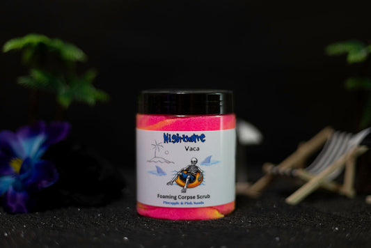 Nightmare Vaca-Foaming Corpse Scrub-Summer Collection