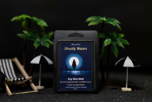 Ghostly Waters-Wax Melts-Summer Collection