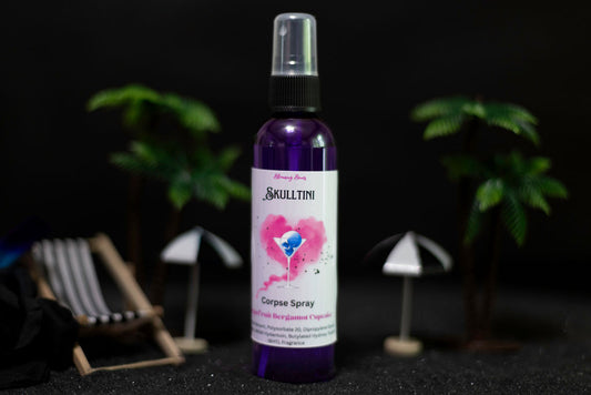 Skulltini-Corpse Spray-Summer Collection