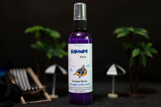 Nightmare Vaca-Hair & Corpse Spray-Summer Collection