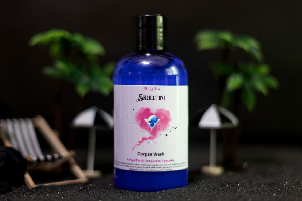 Skulltini-Corpse Wash-Summer Collection