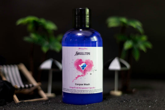Skulltini-Corpse Wash-Summer Collection