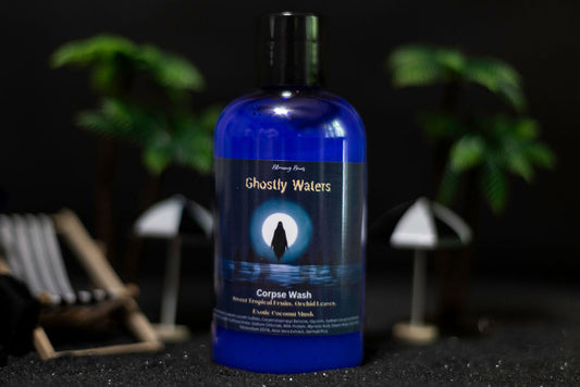Ghostly Waters-Corpse Wash-Summer Collection