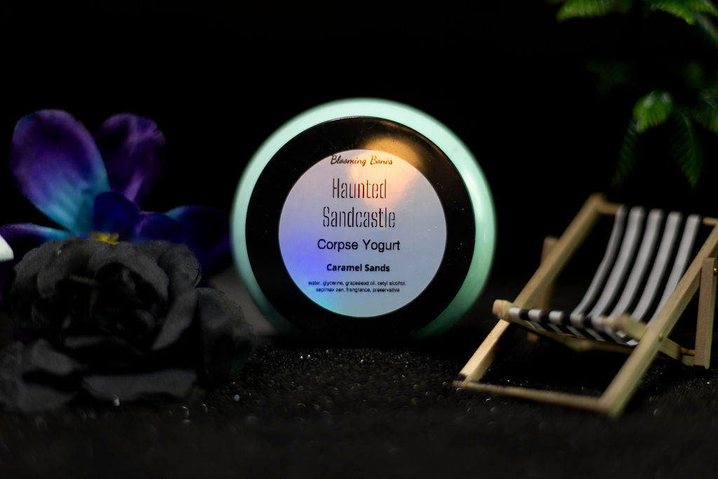 Haunted Sandcastle-Corpse Yogurt-Summer Collection