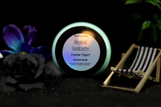 Haunted Sandcastle-Corpse Yogurt-Summer Collection