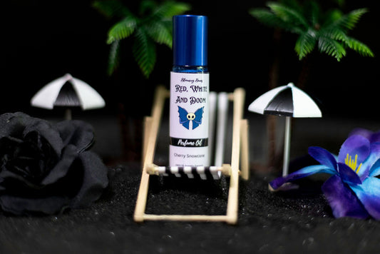 Red White and Doom-Perfume Oils-Summer Collection