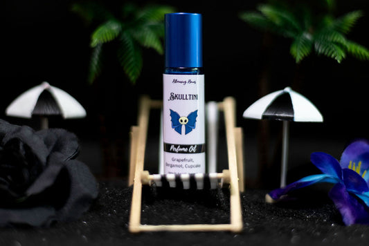 Skulltini-Perfume Oils-Summer Collection