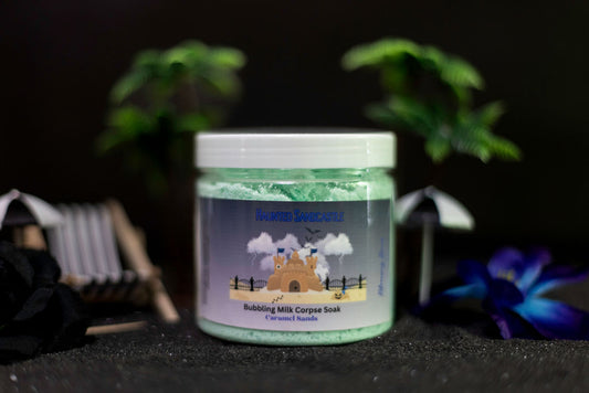 Haunted Sandcastle-Bubbling Milk Corpse Soak-Summer Collection