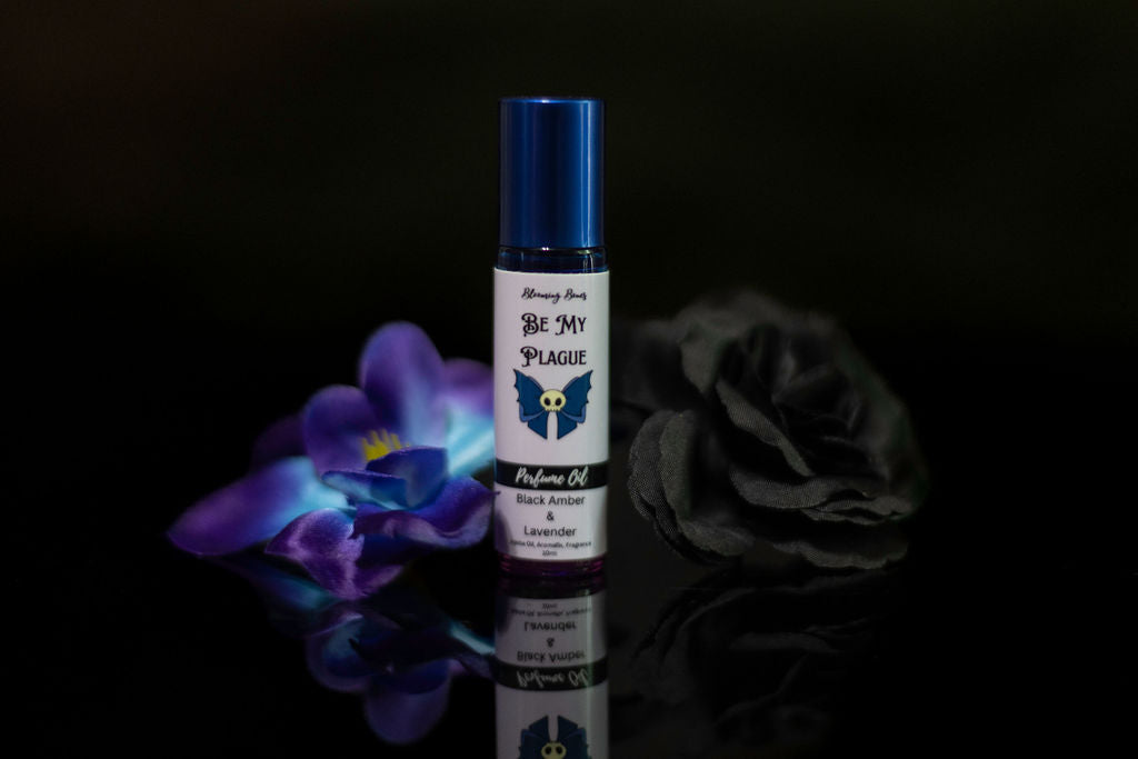 Be My Plague-Perfume Oils