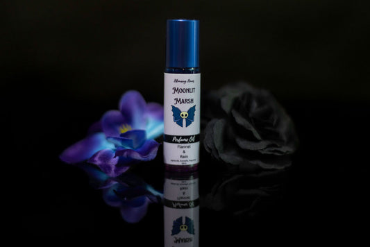 Moonlit Marsh-Perfume Oils
