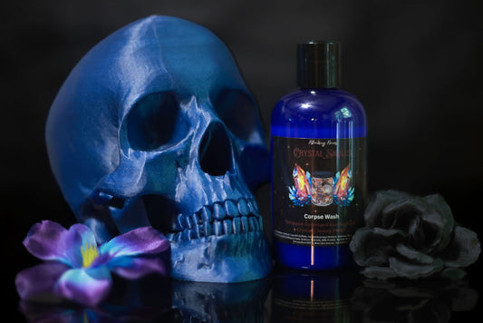 Crystal Skulls-Corpse Wash