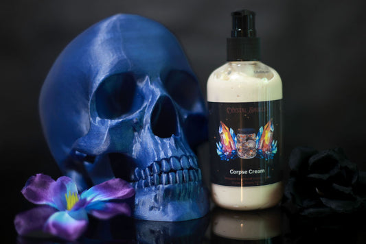 Crystal Skulls-Corpse Cream