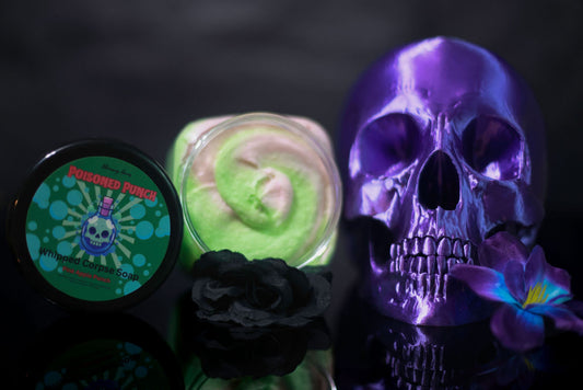 Poisoned Punch-Whipped Corpse Soap