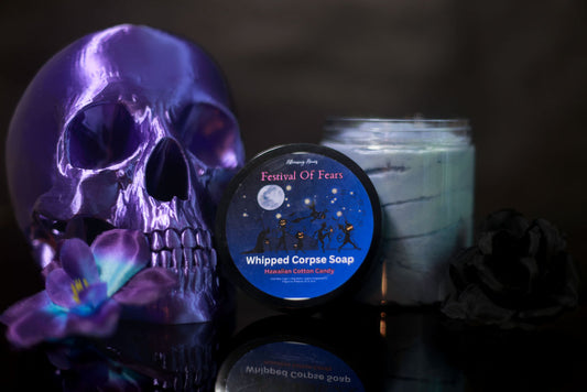 Festival Of Fears-Whipped Corpse Soap