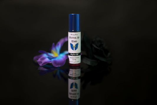 Festival Of Fears-Perfume Oils