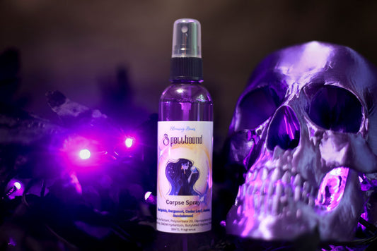 Spellbound-Corpse Spray-Fall Collection
