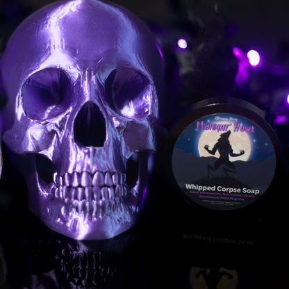 Midnight Howl-Whipped Corpse Soap