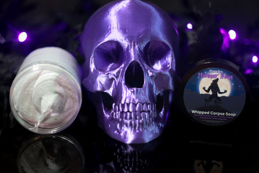 Midnight Howl-Whipped Corpse Soap-Fall Collection