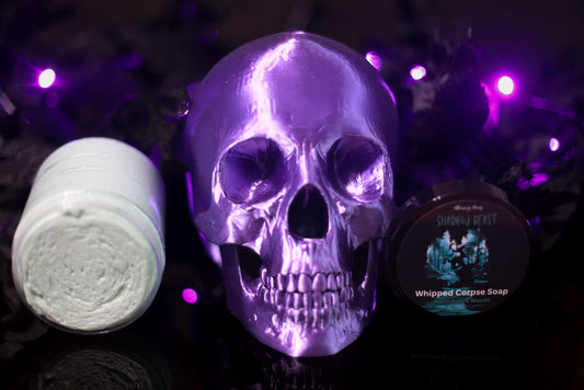 Shadow Beast-Whipped Corpse Soap-Fall Collection