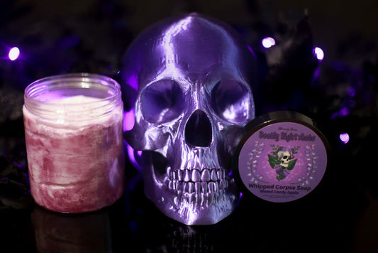Deadly Nightshade-Whipped Corpse Soap-Fall Collection
