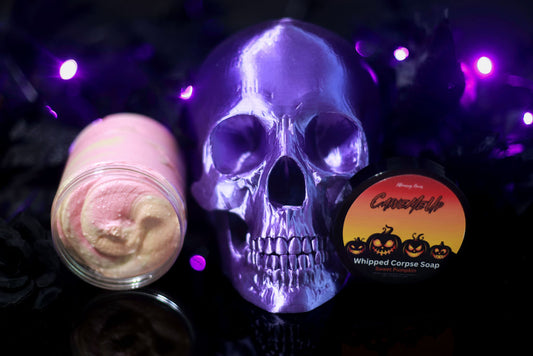 Carve Me Up-Whipped Corpse Soap-Fall Collection