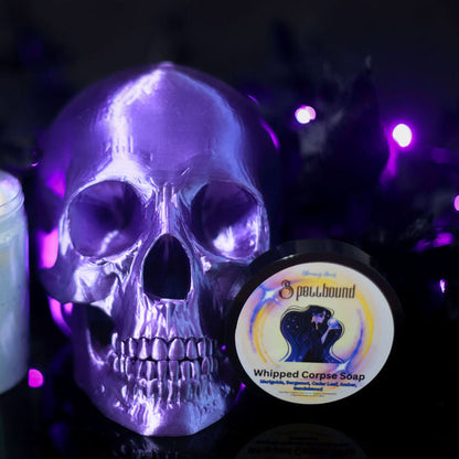 Spellbound-Whipped Corpse Soap
