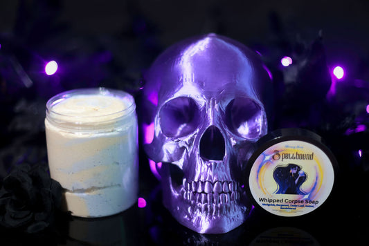 Spellbound-Whipped Corpse Soap-Fall Collection