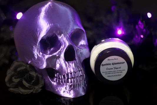 Gothic Glamour-Corpse Yogurt-Fall Collection