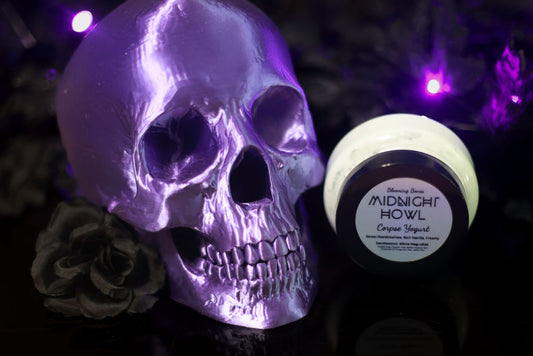 Midnight Howl-Corpse Yogurt-Fall Collection