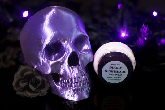 Deadly Nightshade-Corpse Yogurt-Fall Collection