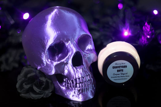 Graveyard Bats-Corpse Yogurt-Fall Collection
