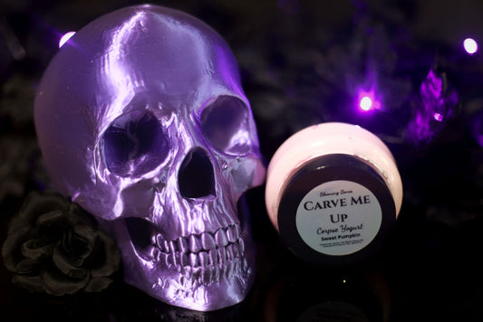 Carve Me Up-Corpse Yogurt-Fall Collection