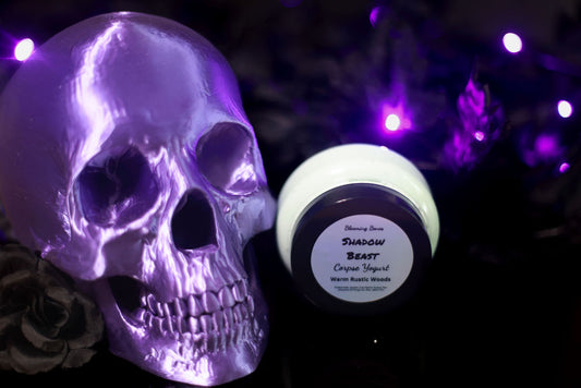 Shadow Beast-Corpse Yogurt-Fall Collection