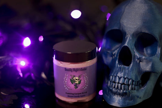 Deadly Nightshade-Foaming Corpse Scrub-Fall Collection