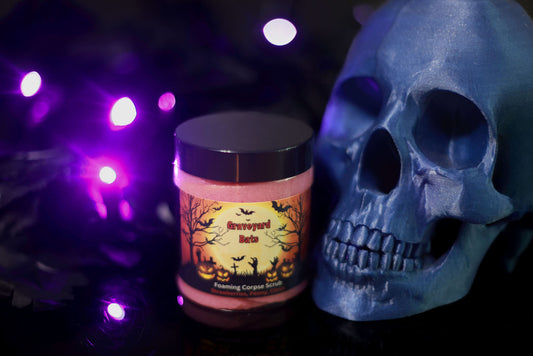 Graveyard Bats-Foaming Corpse Scrub-Fall Collection
