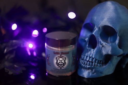 Gothic Glamour-Foaming Corpse Scrub-Fall Collection