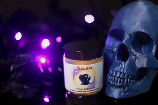 Spellbound-Foaming Corpse Scrub-Fall Collection