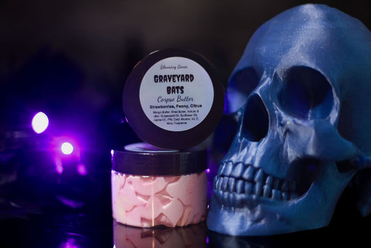 Graveyard Bats-Corpse Butter-Fall Collection