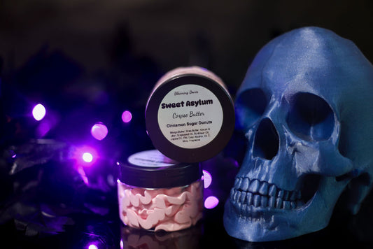 Sweet Asylum-Corpse Butter-Fall Collection