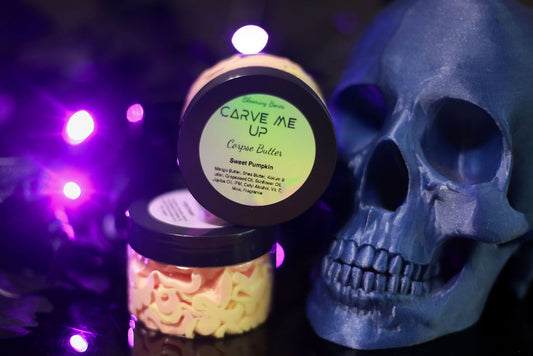 Carve Me Up-Corpse Butter-Fall Collection