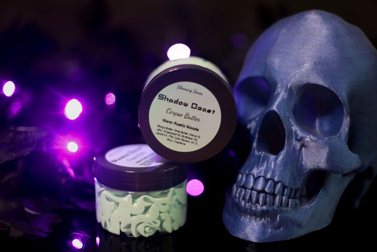 Shadow Beast-Corpse Butter-Fall Collection